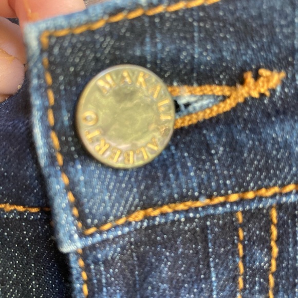 Alberto Makali unique Jean - Picture 5 of 6